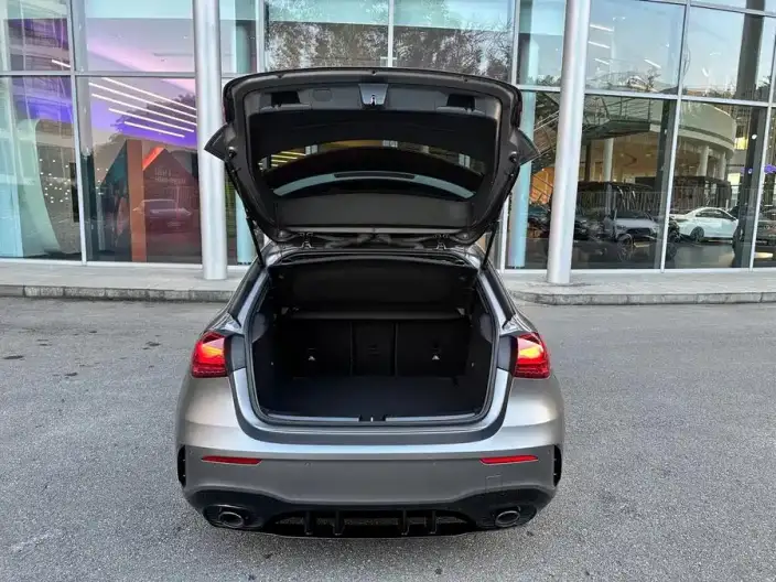 Mercedes-Benz A-Class AMG Imported 2025 Model AMG A 35 4MATIC – фото 8