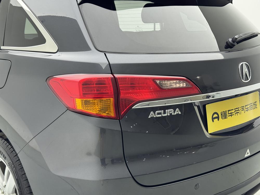 Acura RDX import 2013 модификация 3.0L 2WD Elite Edition – фото 13