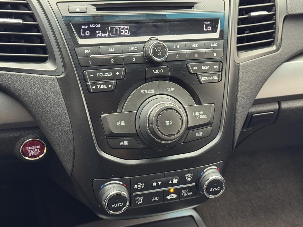Acura RDX import 2013 модификация 3.0L 2WD Elite Edition – фото 15