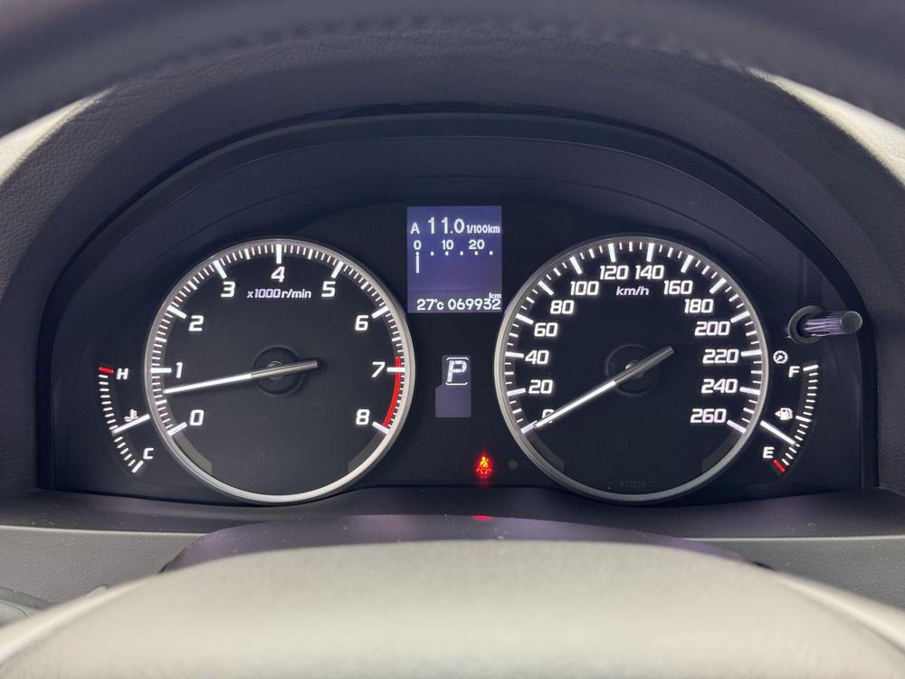 Acura RDX import 2013 модификация 3.0L 2WD Elite Edition – фото 16