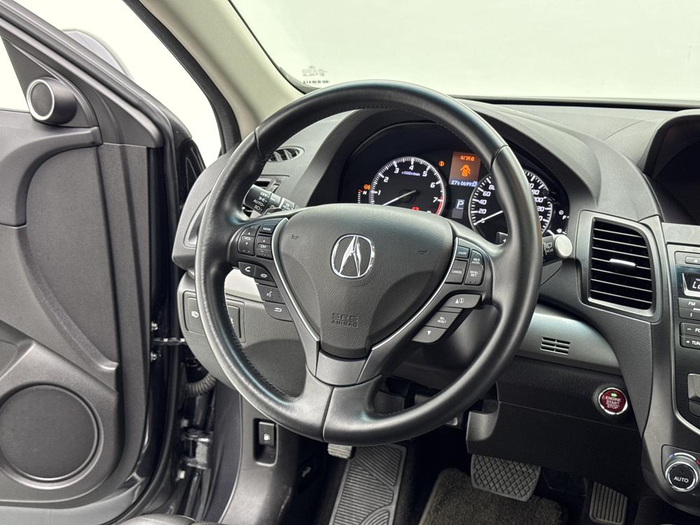 Acura RDX import 2013 модификация 3.0L 2WD Elite Edition – фото 17