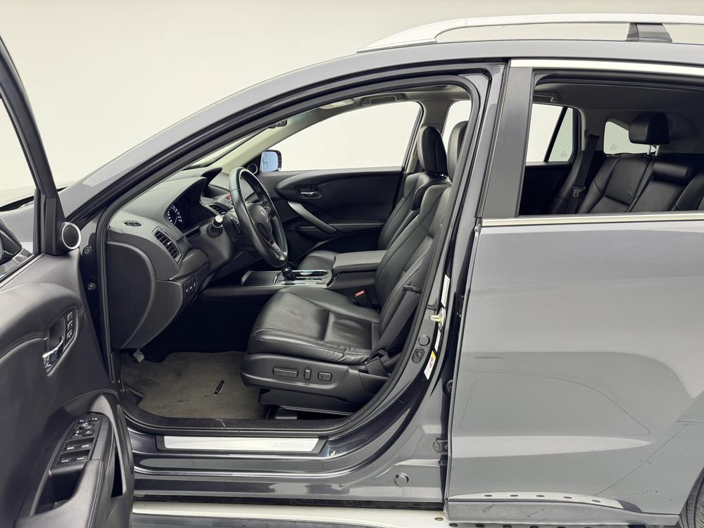 Acura RDX import 2013 модификация 3.0L 2WD Elite Edition – фото 20