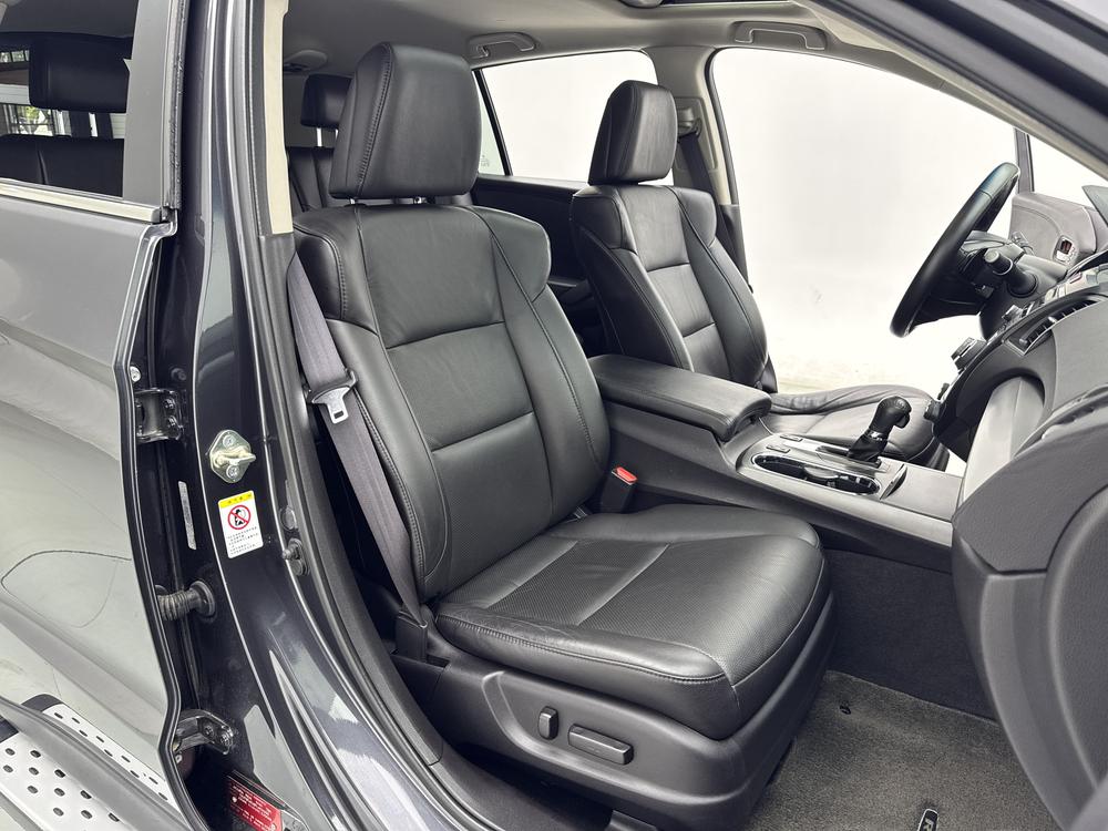 Acura RDX import 2013 модификация 3.0L 2WD Elite Edition – фото 22