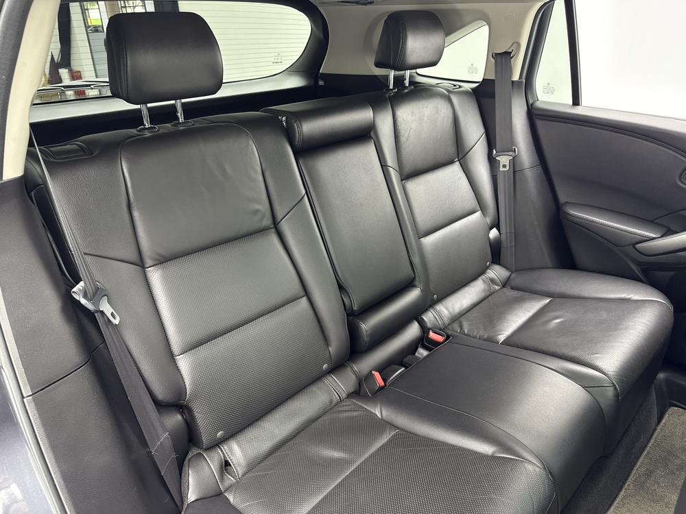 Acura RDX import 2013 модификация 3.0L 2WD Elite Edition – фото 24