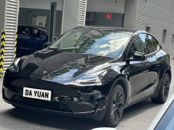 Model Y 2023 Model Long Battery Life Pro All-wheel drive version