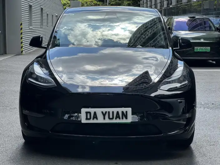 Model Y 2023 Model Long Battery Life Pro All-wheel drive version