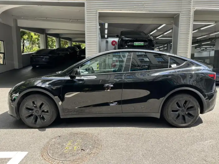 Model Y 2023 Model Long Battery Life Pro All-wheel drive version