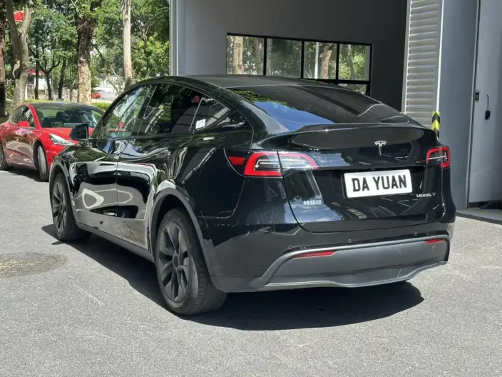 Model Y 2023 Model Long Battery Life Pro All-wheel drive version – фото 5