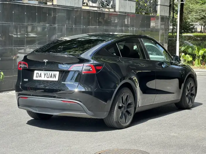 Model Y 2023 Model Long Battery Life Pro All-wheel drive version – фото 7