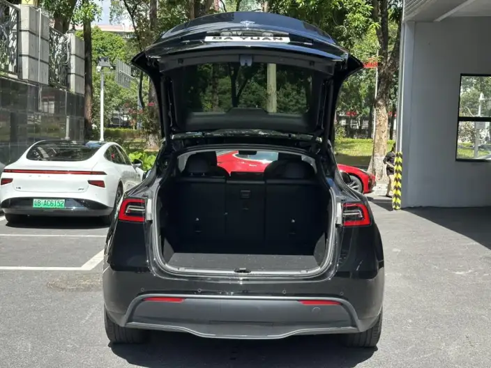 Model Y 2023 Model Long Battery Life Pro All-wheel drive version – фото 10