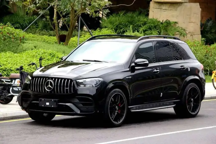 Mercedes-Benz GLE AMG 2024 Model AMG GLE 63 S 4MATIC+ – фото 1