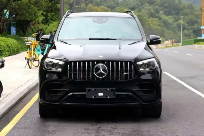 Mercedes-Benz GLE AMG 2024 Model AMG GLE 63 S 4MATIC+ – фото 2