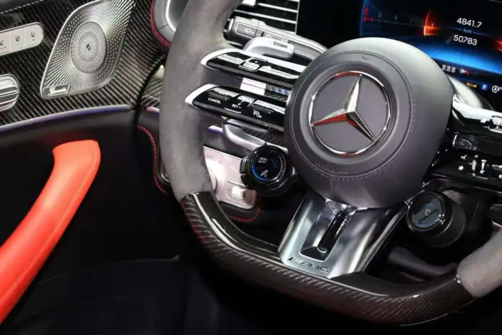 Mercedes-Benz GLE AMG 2024 Model AMG GLE 63 S 4MATIC+ – фото 6