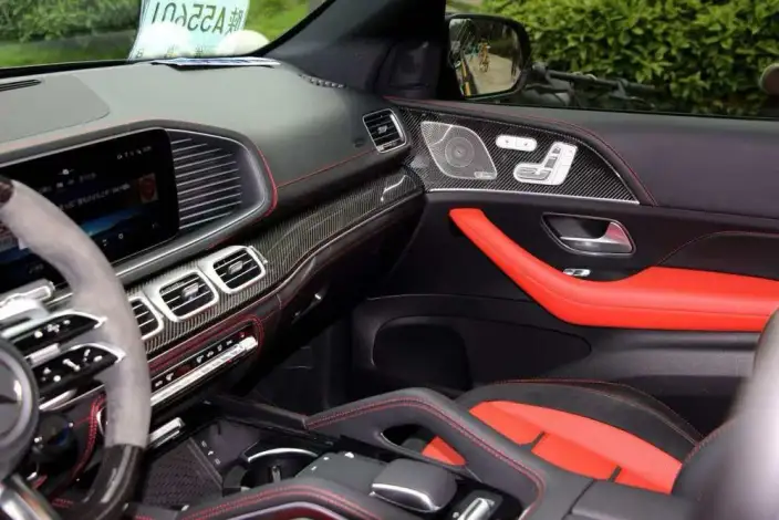 Mercedes-Benz GLE AMG 2024 Model AMG GLE 63 S 4MATIC+ – фото 7