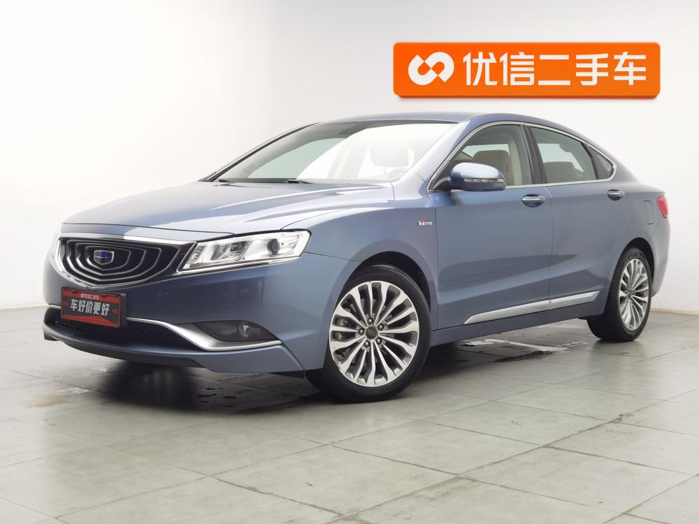 Geely Borui 2015 1.8T Premium