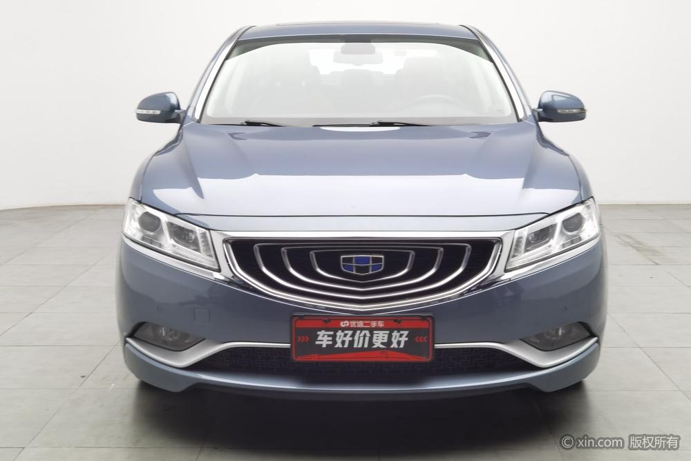 Geely Borui 2015 1.8T Premium