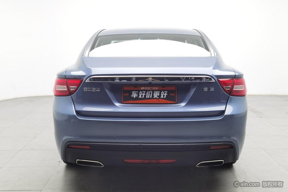 Geely Borui 2015 1.8T Premium