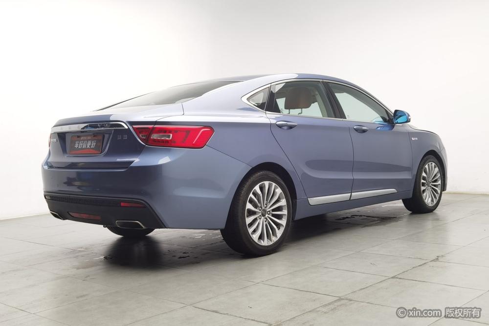 Geely Borui 2015 1.8T Premium