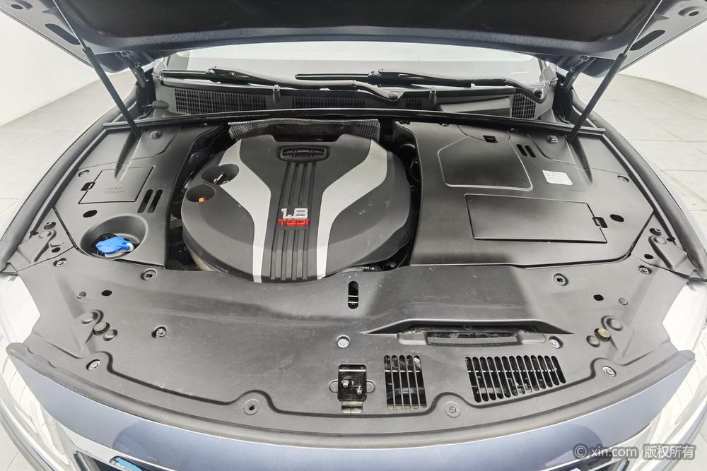 Geely Borui 2015 1.8T Premium – фото 5
