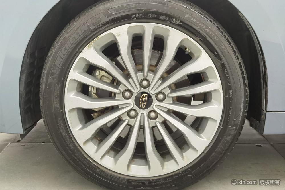 Geely Borui 2015 1.8T Premium – фото 8