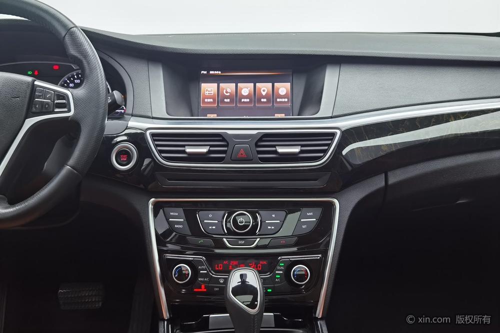 Geely Borui 2015 1.8T Premium – фото 10