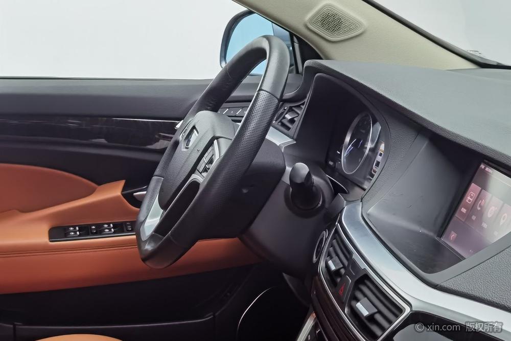 Geely Borui 2015 1.8T Premium – фото 11