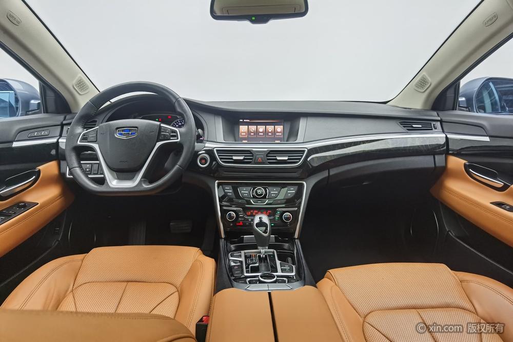 Geely Borui 2015 1.8T Premium – фото 13