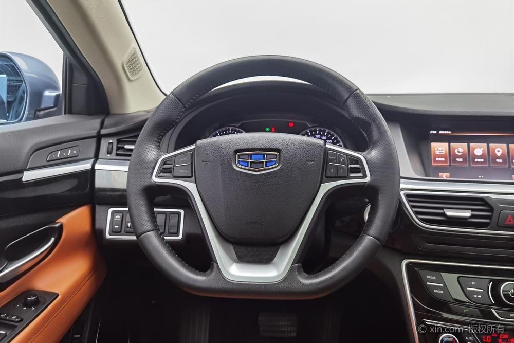 Geely Borui 2015 1.8T Premium – фото 14