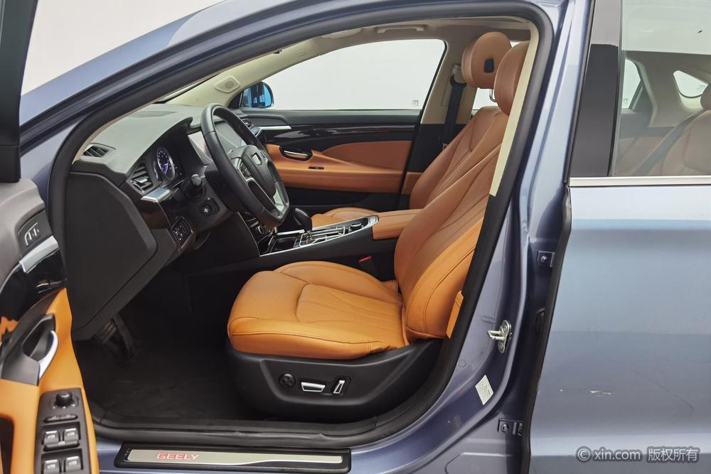 Geely Borui 2015 1.8T Premium – фото 17