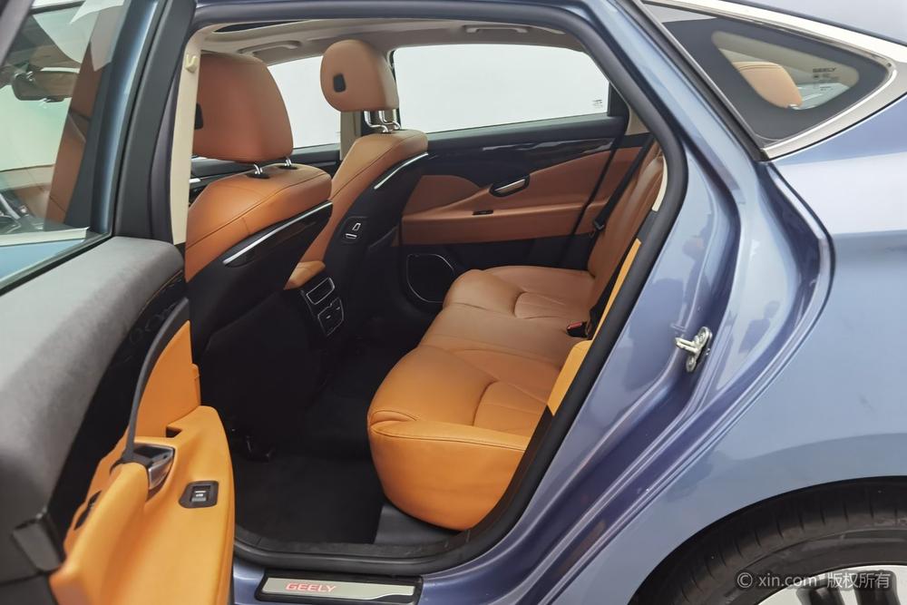 Geely Borui 2015 1.8T Premium – фото 19