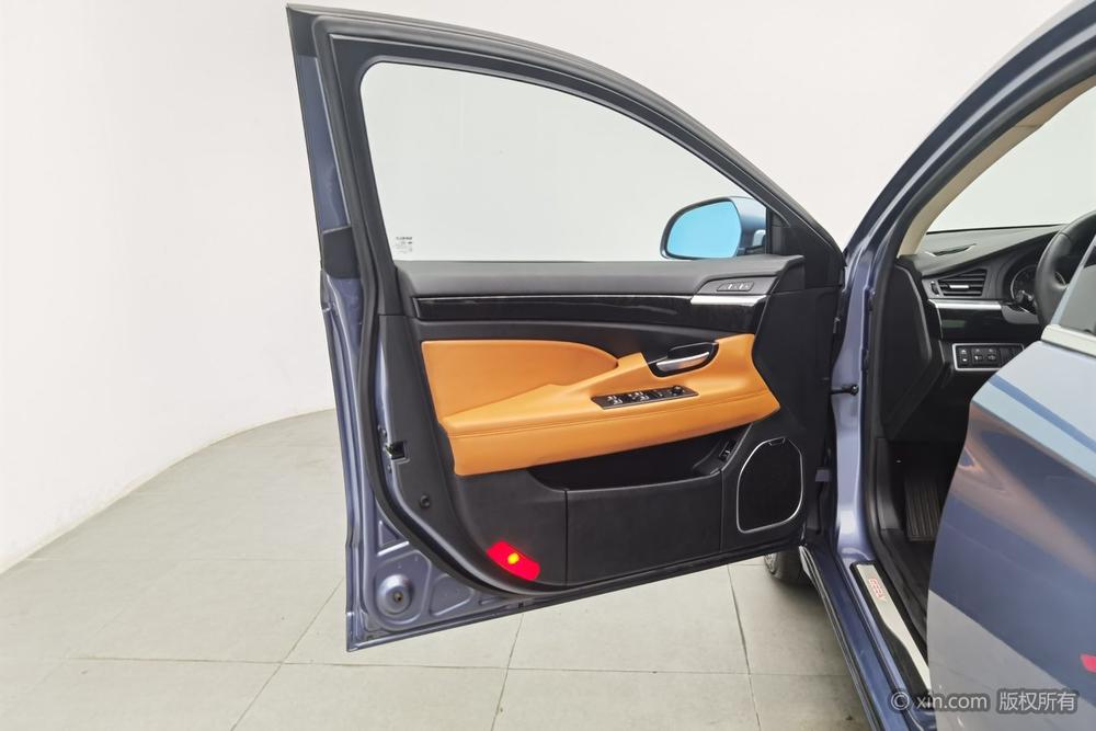 Geely Borui 2015 1.8T Premium – фото 21