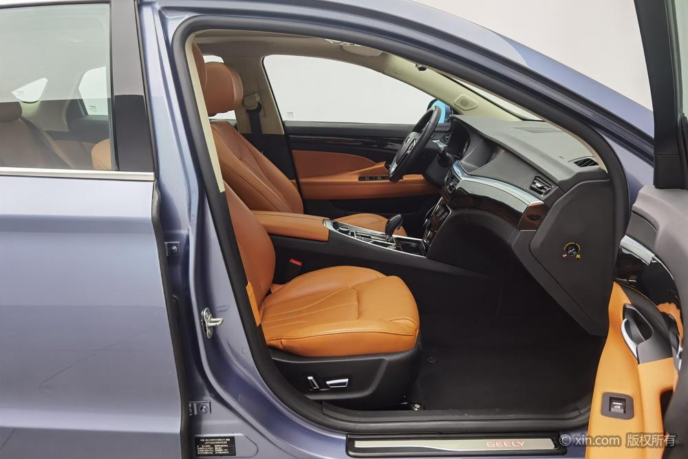 Geely Borui 2015 1.8T Premium – фото 24