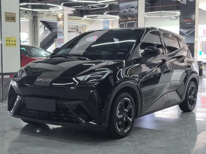 BYD Seagull 2023 Model Free Edition