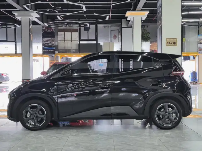 BYD Seagull 2023 Model Free Edition