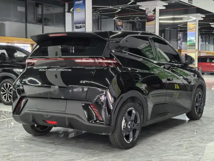 BYD Seagull 2023 Model Free Edition – фото 7