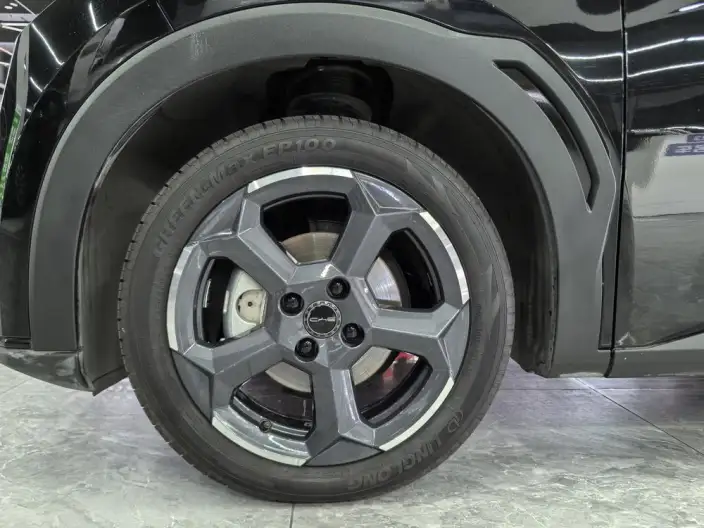 BYD Seagull 2023 Model Free Edition – фото 8