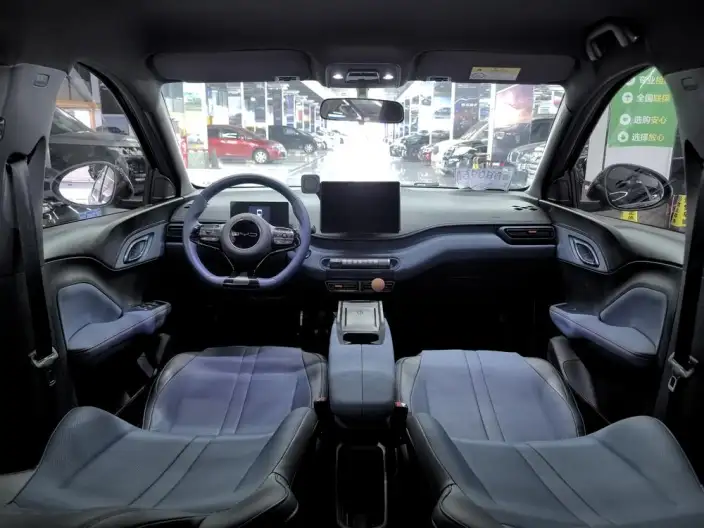 BYD Seagull 2023 Model Free Edition – фото 9