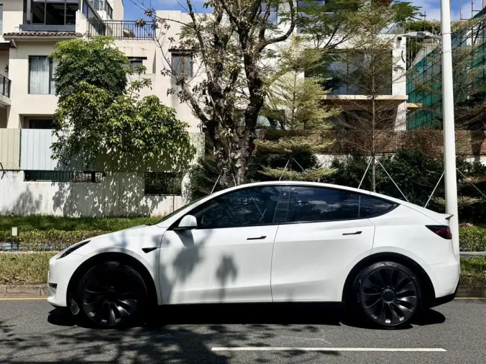 Model Y 2023 Model Performance High performance All-wheel drive version