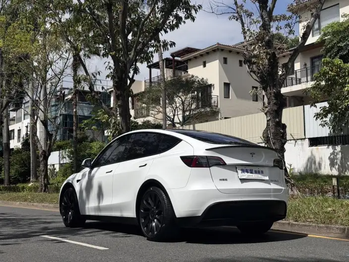 Model Y 2023 Model Performance High performance All-wheel drive version