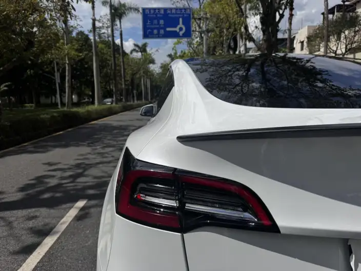 Model Y 2023 Model Performance High performance All-wheel drive version – фото 6