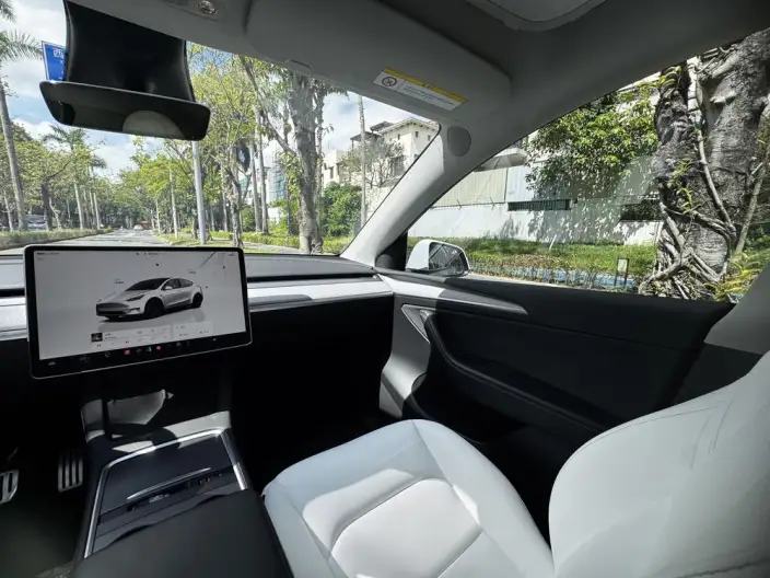 Model Y 2023 Model Performance High performance All-wheel drive version – фото 7