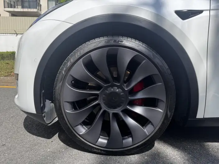 Model Y 2023 Model Performance High performance All-wheel drive version – фото 8