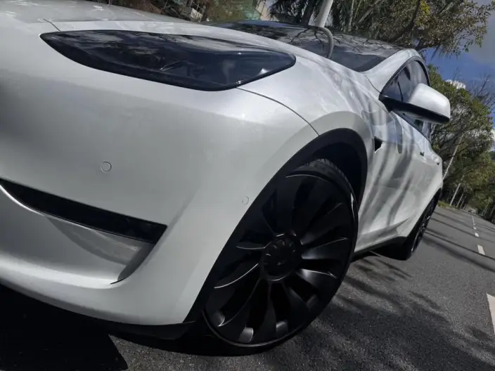 Model Y 2023 Model Performance High performance All-wheel drive version – фото 9