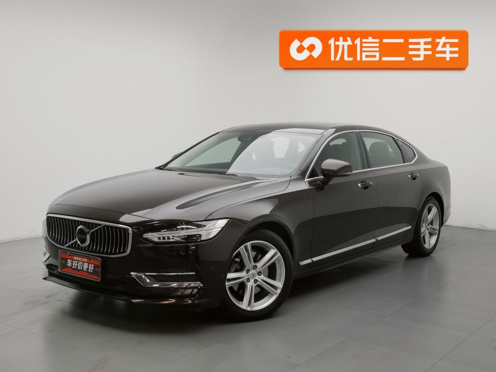 Volvo S90 2019 T5 Intelligent Refined