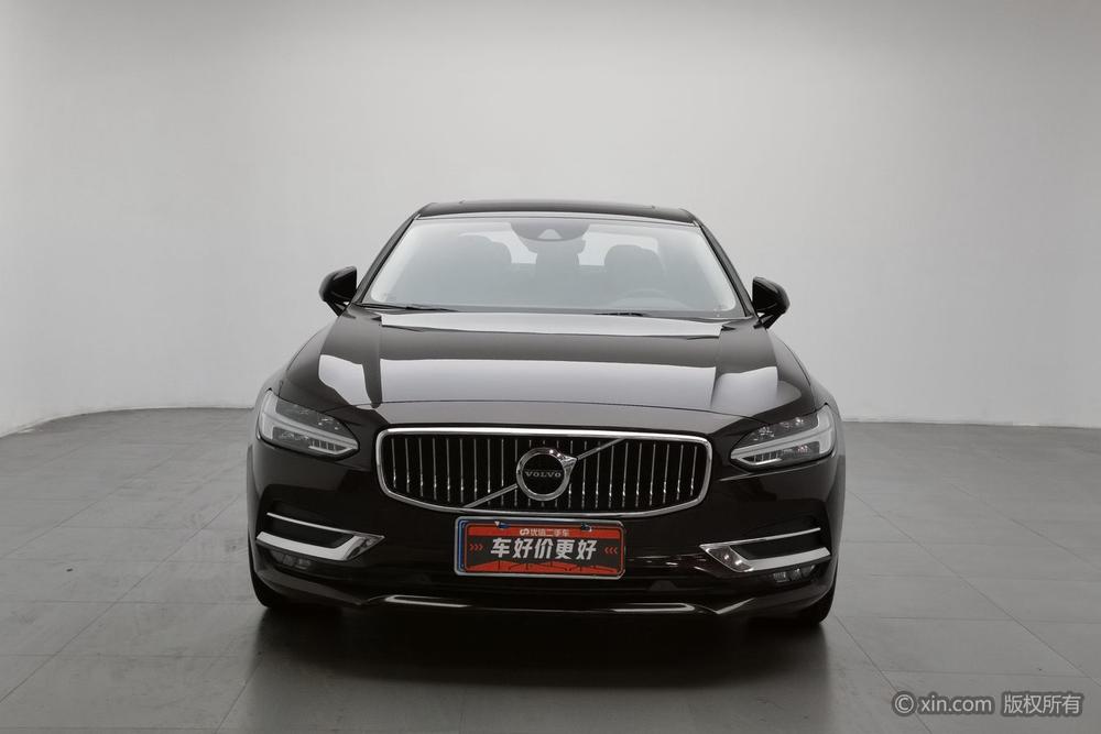 Volvo S90 2019 T5 Intelligent Refined