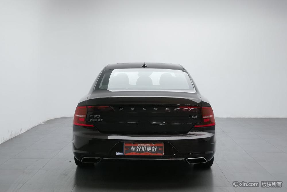 Volvo S90 2019 T5 Intelligent Refined