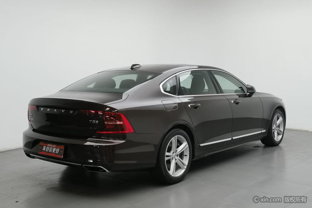 Volvo S90 2019 T5 Intelligent Refined