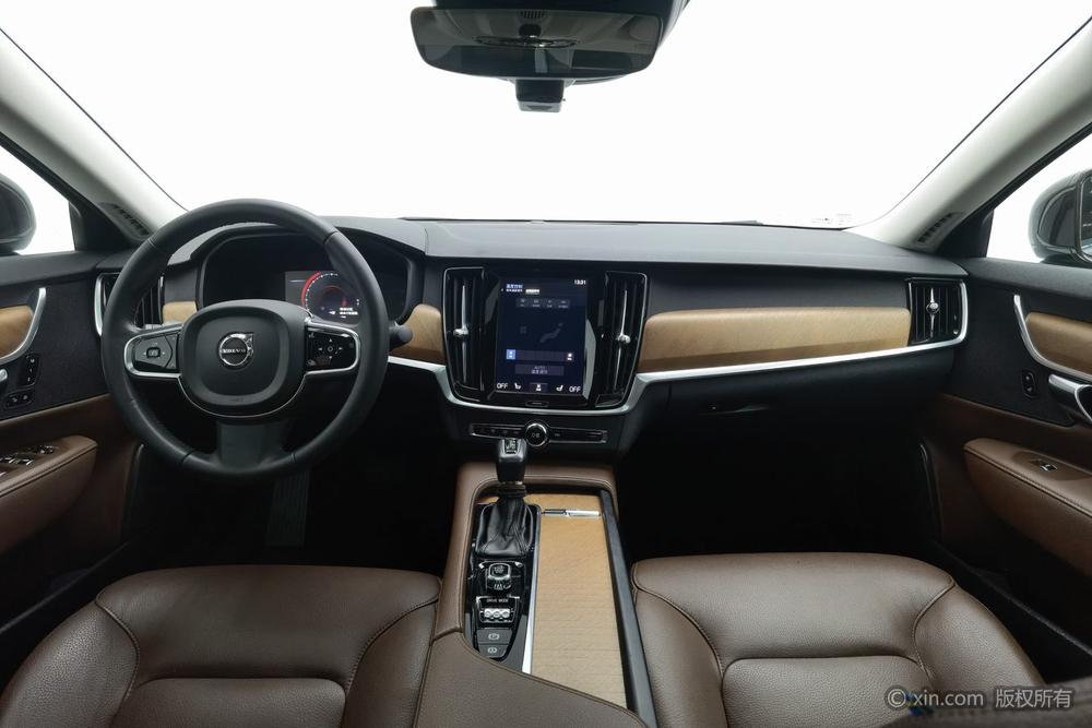 Volvo S90 2019 T5 Intelligent Refined – фото 13