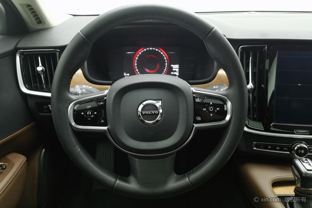 Volvo S90 2019 T5 Intelligent Refined – фото 14