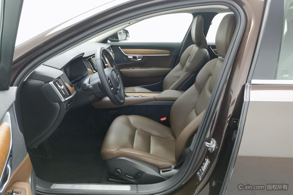 Volvo S90 2019 T5 Intelligent Refined – фото 17